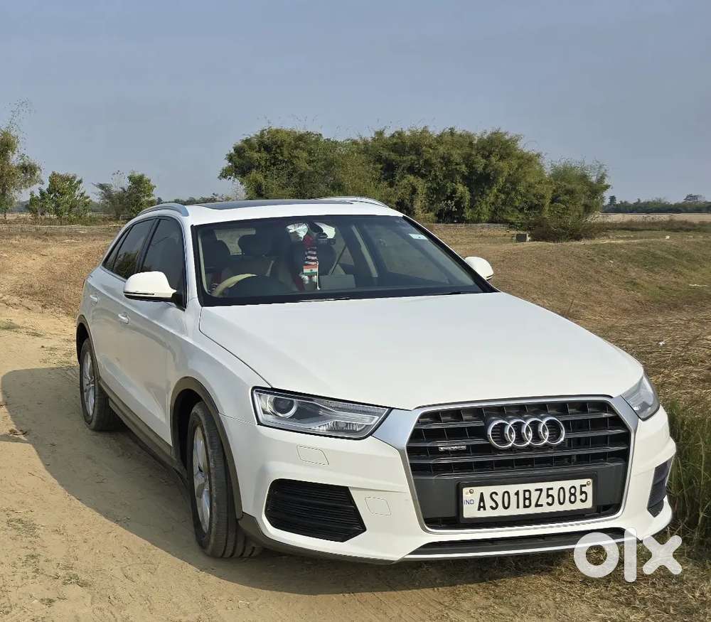 Audi Q3 35 Tdi 2016