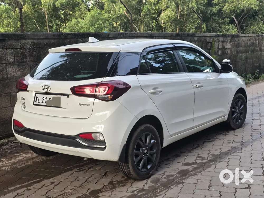 Hyundai Elite I20 2018 Sportz Crdi