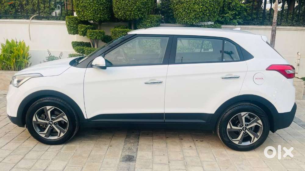 Hyundai Creta Sx(o) At, 2019, Petrol