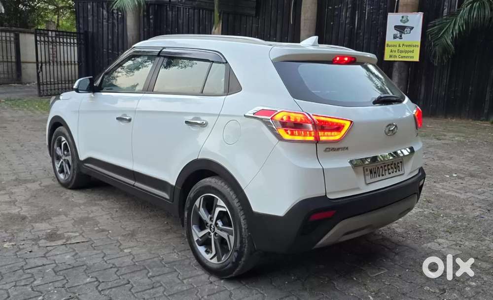 Hyundai Creta 1.6 Sx Automatic, 2019, Petrol