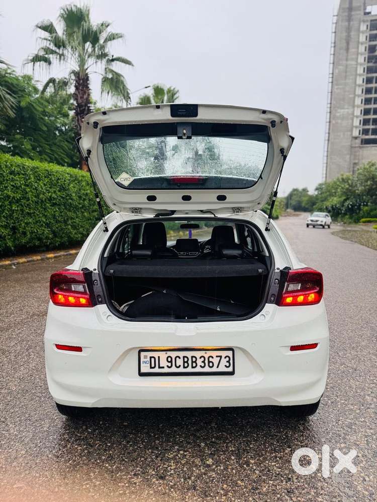 Maruti Suzuki Baleno Zeta Cng, 2023, Cng & Hybrids