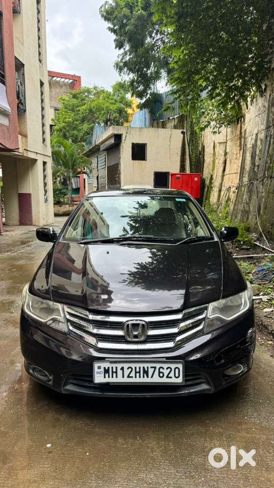 Honda City Petrol 2012
