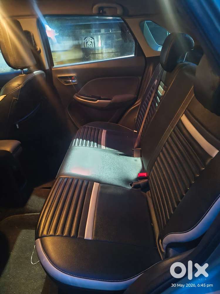Maruti Suzuki Baleno 1.2 Cvt Zeta, 2019, Petrol