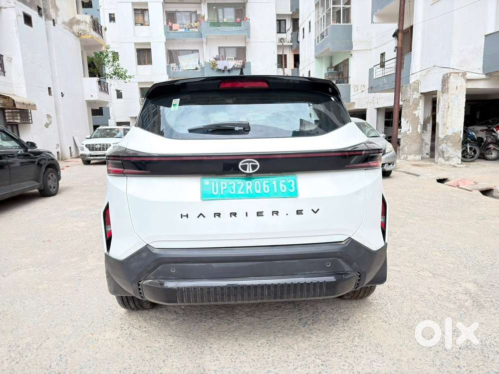 Tata Harrier Ev 2026