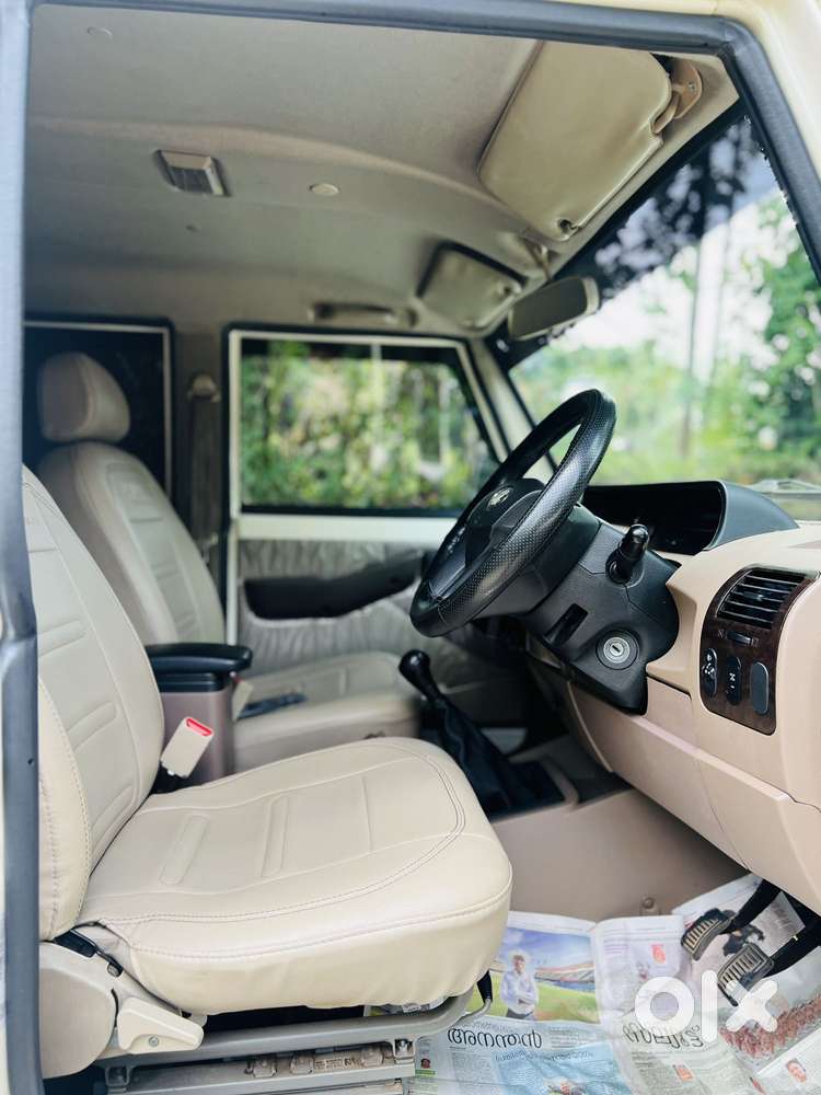 Mahindra Bolero Power Plus Zlx, 2020, Diesel