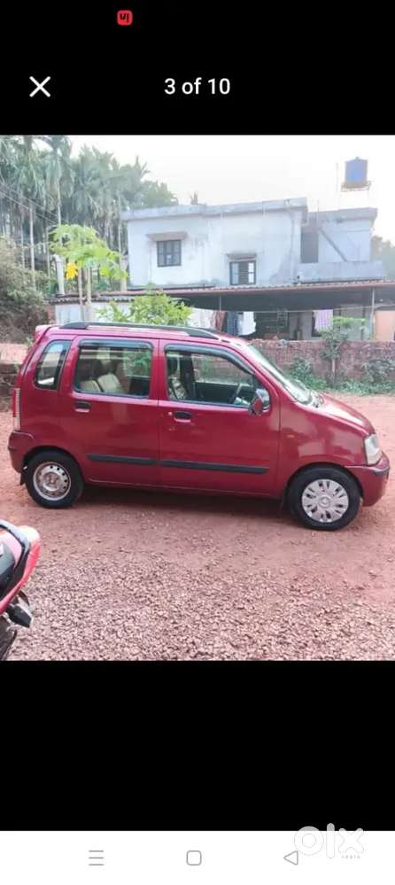 Maruti Suzuki Wagon R Petrol Manual 2003
