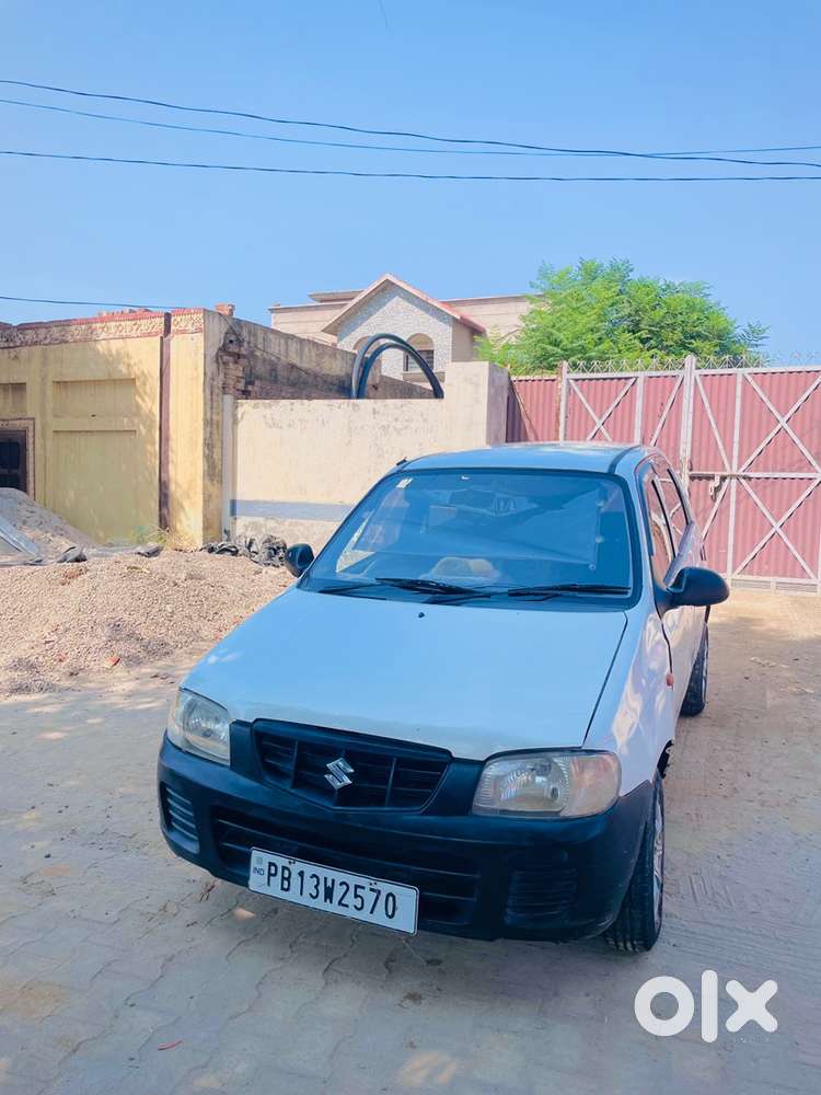 2010 Maruti Alto Petrol Manual