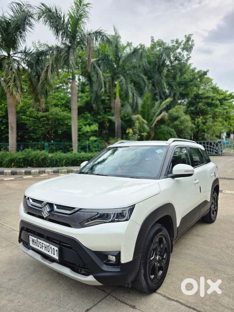 Maruti Suzuki Brezza 1.5 Zxi Cng, 2023, Cng & Hybrids
