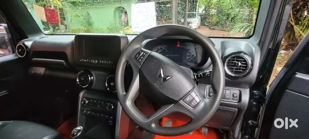 Mahindra Thar.e Diesel 2025 Model Single Owmer