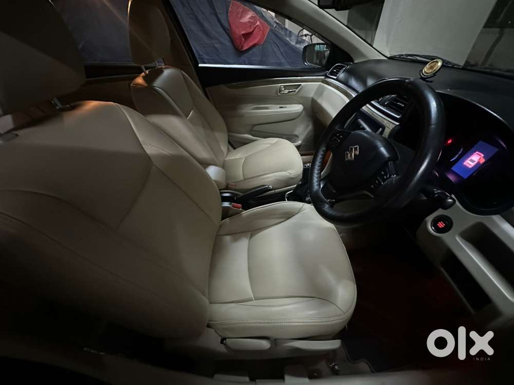 Maruti Suzuki Ciaz Alpha 1.5 Petrol
