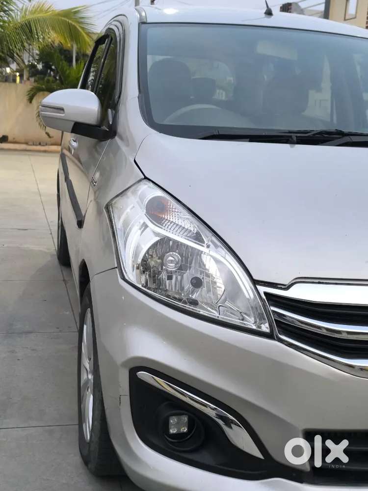 Maruti Suzuki Ertiga 2018 Diesel 134000 Km Driven