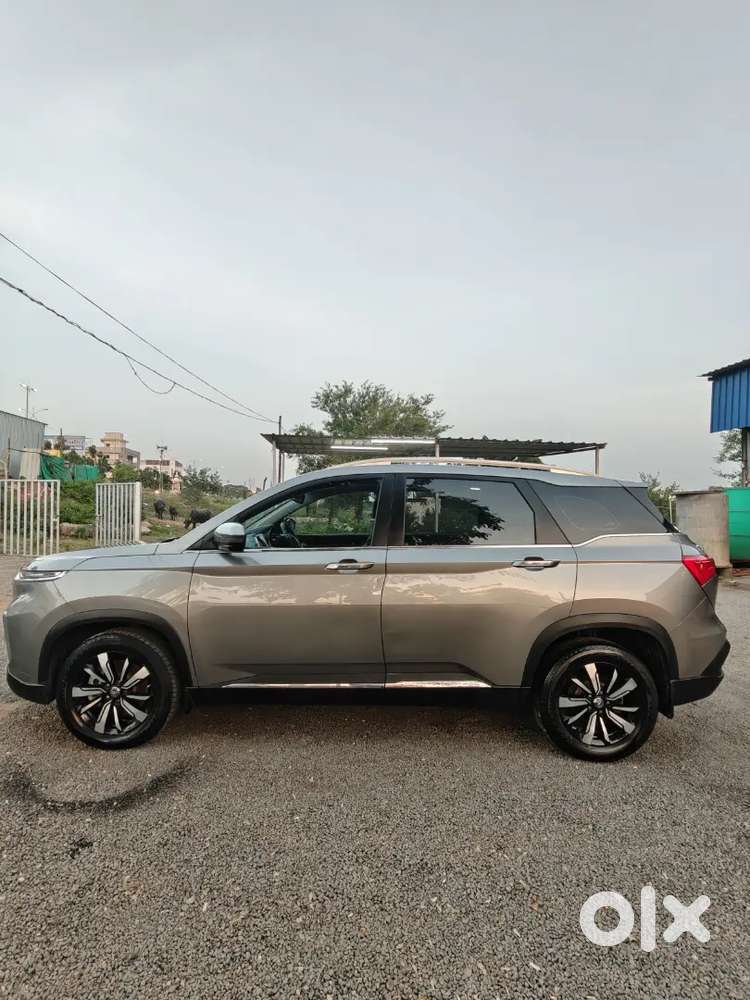 Mg Hector 2.0 Sharp 2019