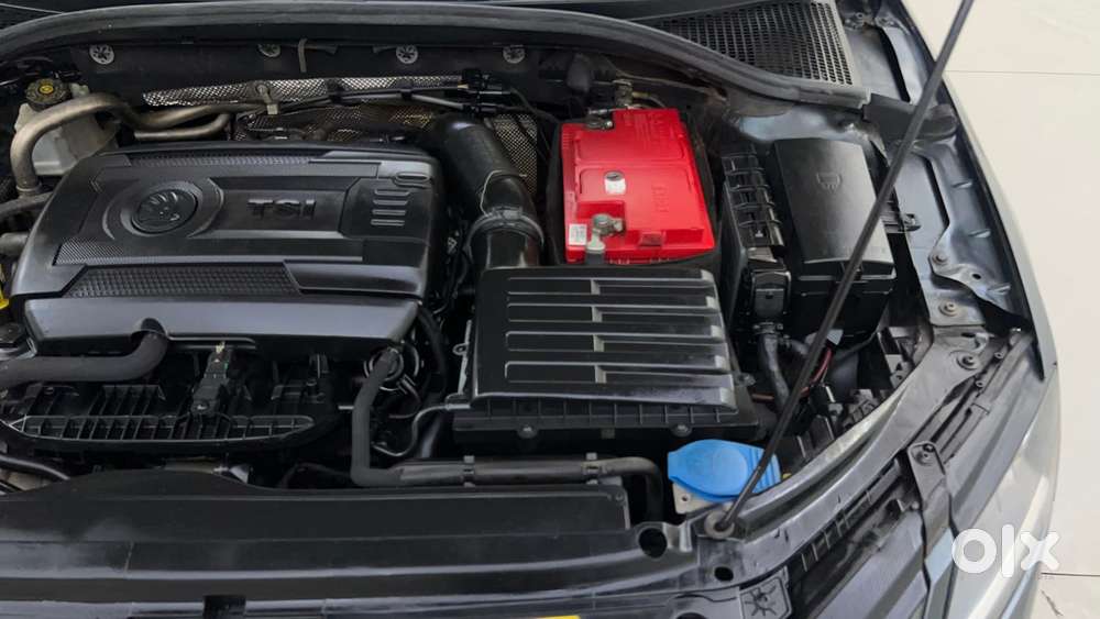 Skoda Octavia 2.0 L K Tsi At, 2018, Petrol