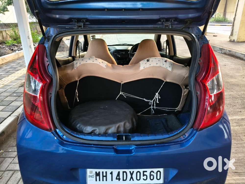 Hyundai Eon D-lite + Lpg, 2013, Lpg