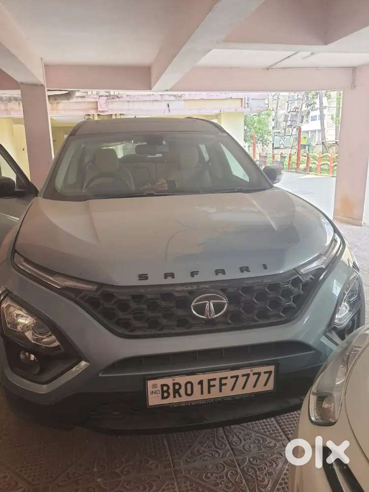 Tata Safari 2021 Diesel 49000 Km Driven