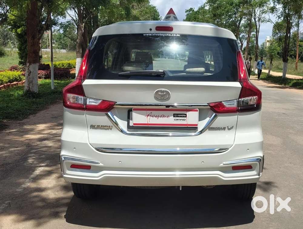 Toyota Rumion, 2025, Petrol