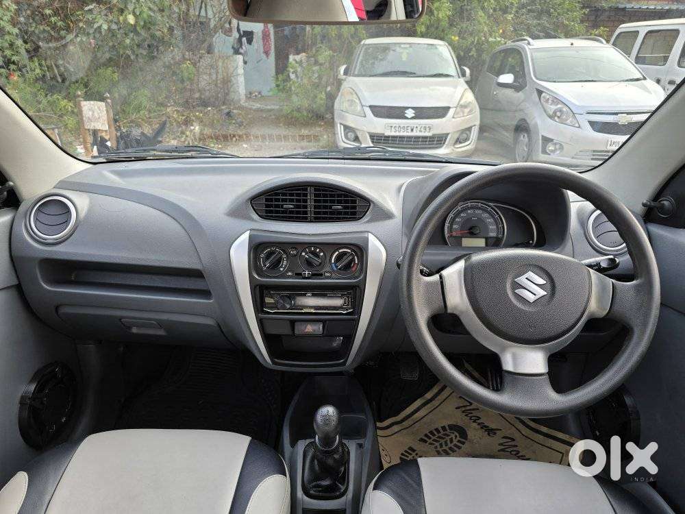 Maruti Suzuki Alto 800 2012-2016 Lxi, 2014, Petrol