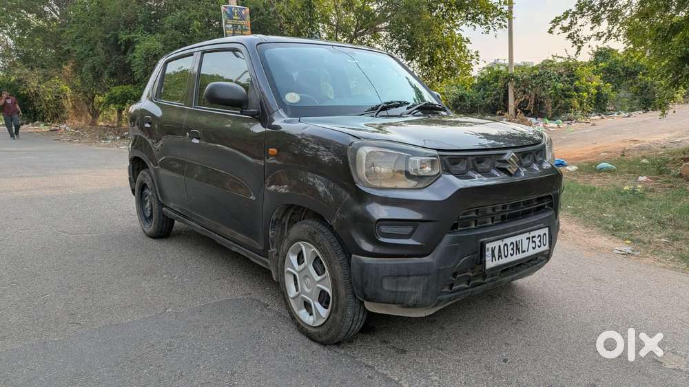 Maruti Suzuki S-presso Vxi Opt, 2022, Petrol