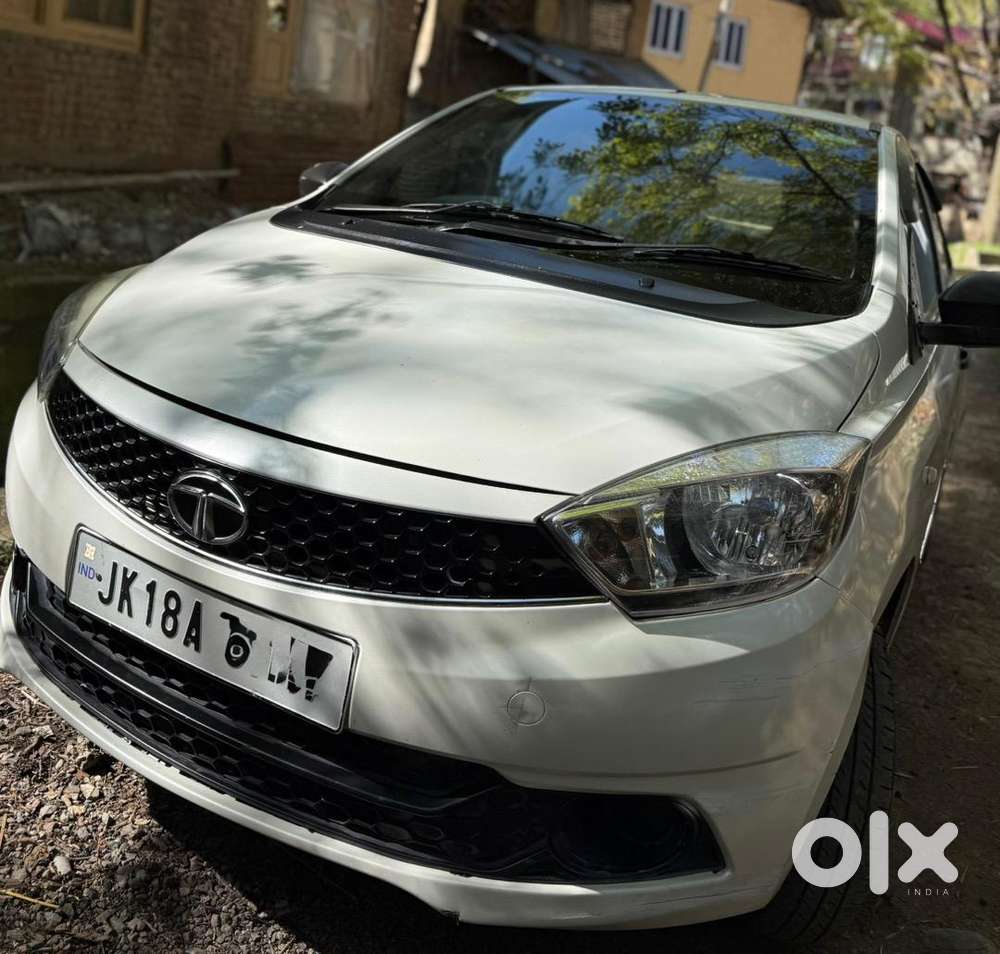 Tata Tiago Xm In Good Condition 2017 Model