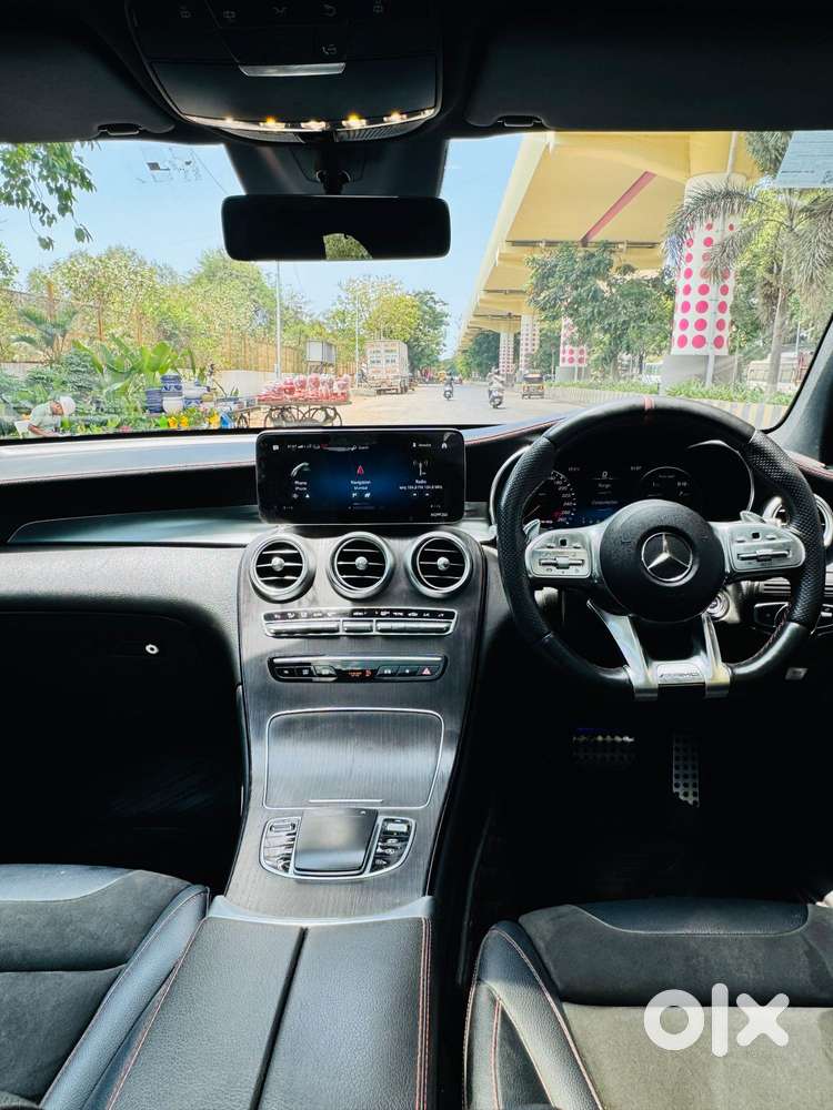 Mercedes-benz Glc Class 43 Amg Coupe, 2022, Petrol