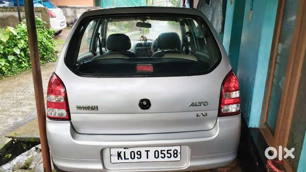 2006 Model Alto Lxi For Sale
