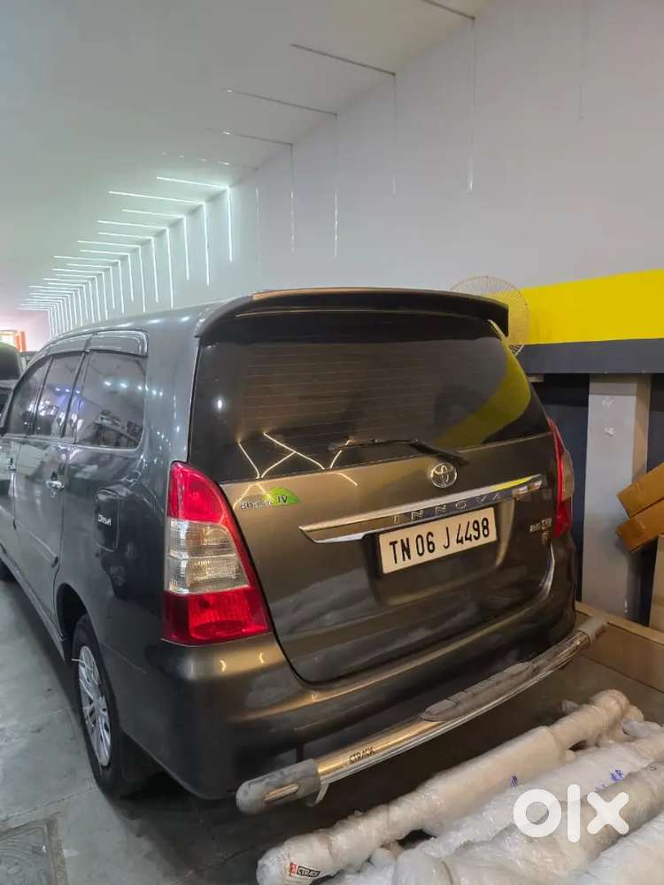 Toyota Innova Diesel 2013 185000 Km