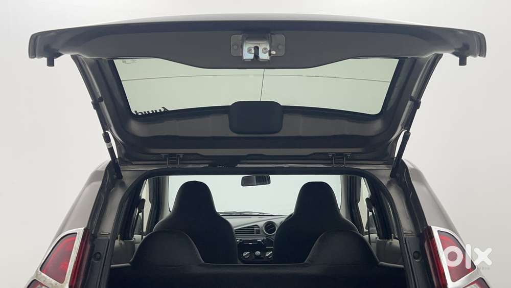 Datsun Redigo T Option, 2017, Petrol
