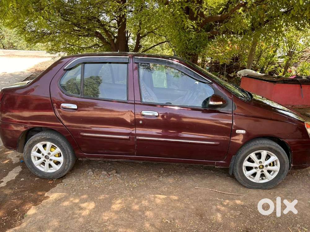 Tata Indigo Ecs 2012 Diesel Well Maintained