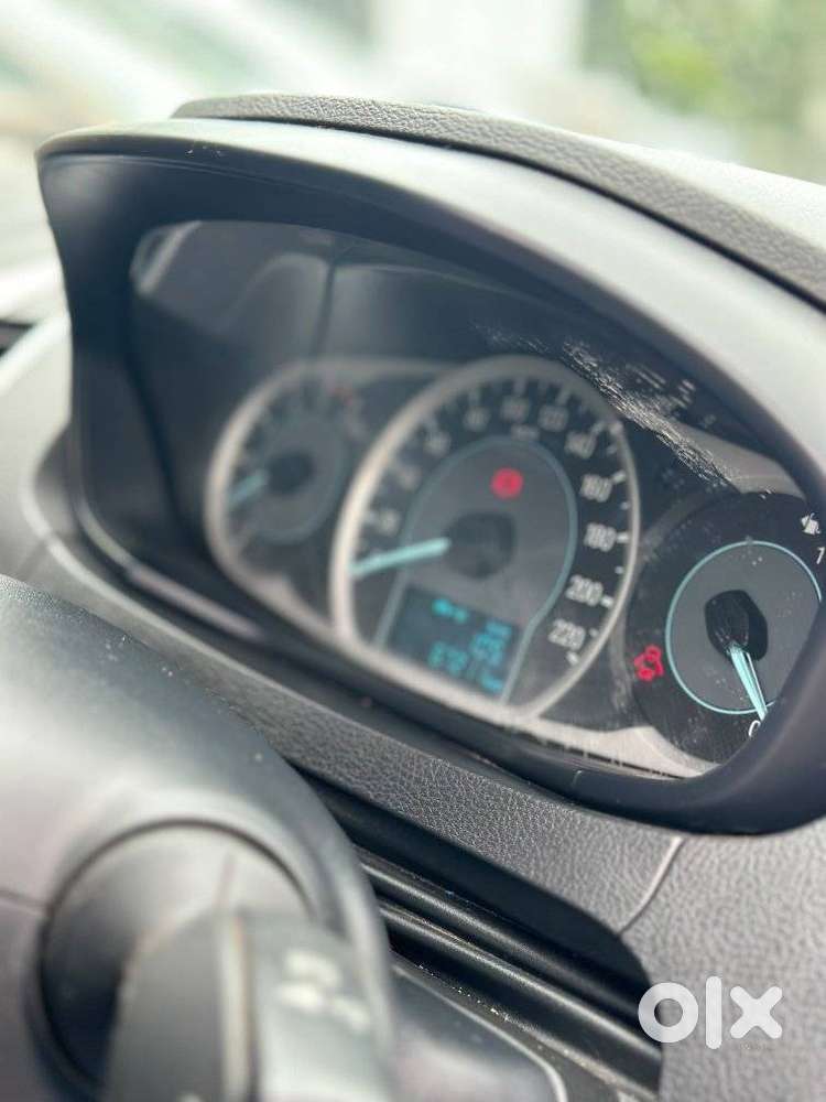 Ford Figo 1.5d Titanium Mt, 2017, Diesel