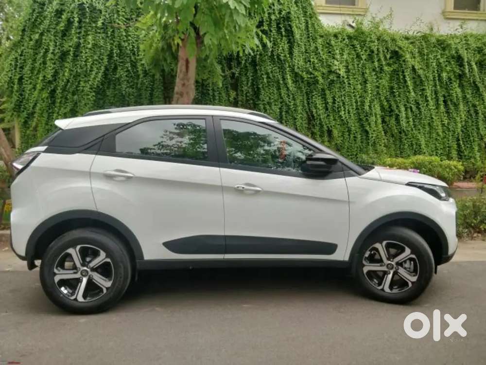Tata Nexon 2021 Petrol Well Maintained