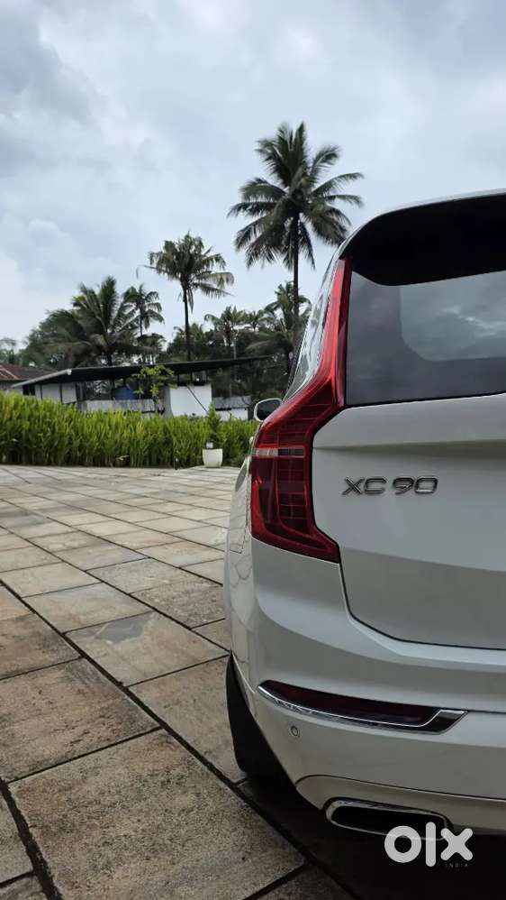 Volvo Xc90 2018 Diesel Adas Level 2