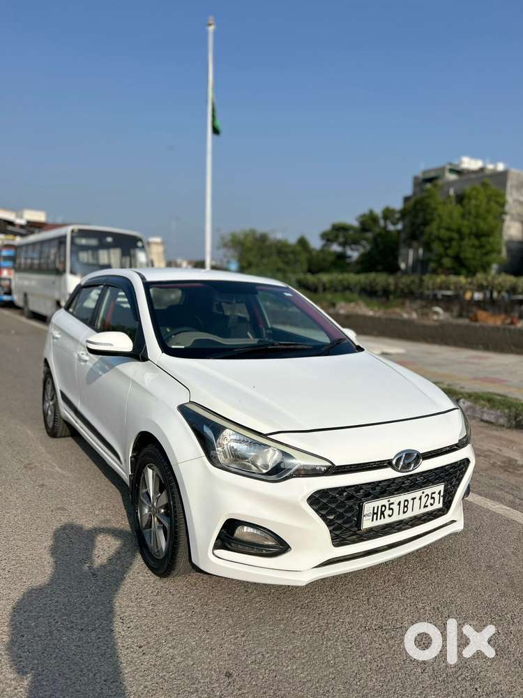 Hyundai Elite I20 Sportz (o) 1.2, 2018, Diesel