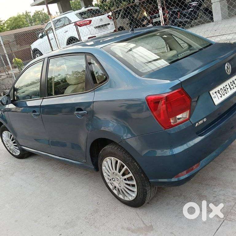 Volkswagen Ameo 1.2 Mpi Trendline, 2016, Petrol