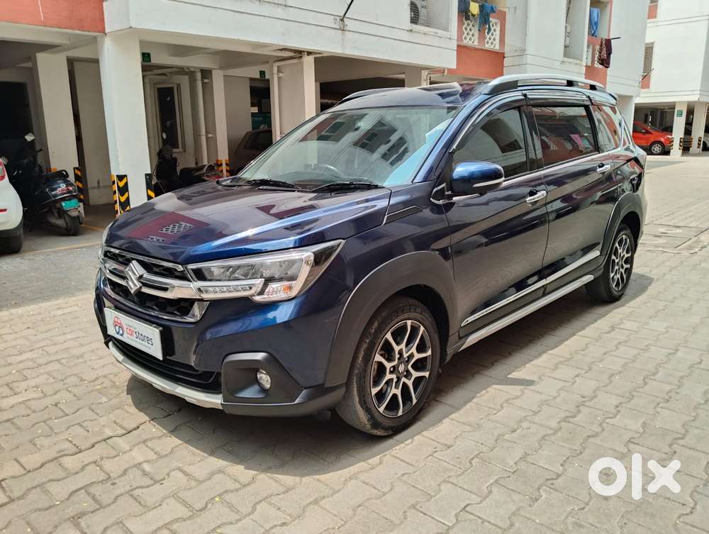 Maruti Suzuki Xl6 1.5 Alpha At, 2022, Petrol