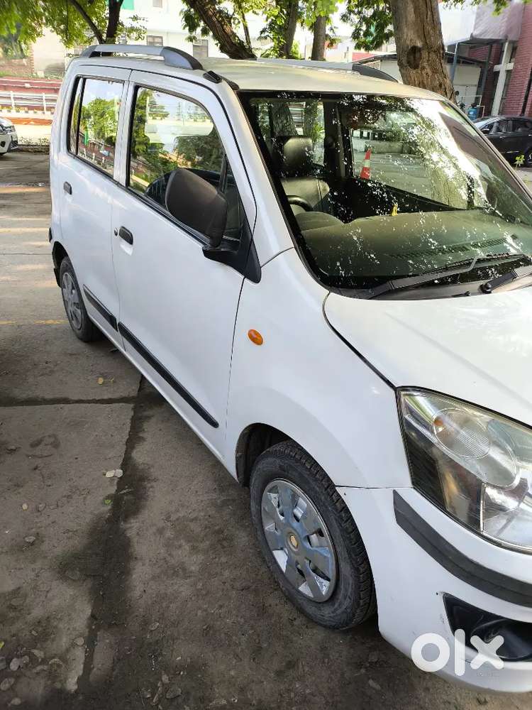 Maruti Wagon R Lxi 2015