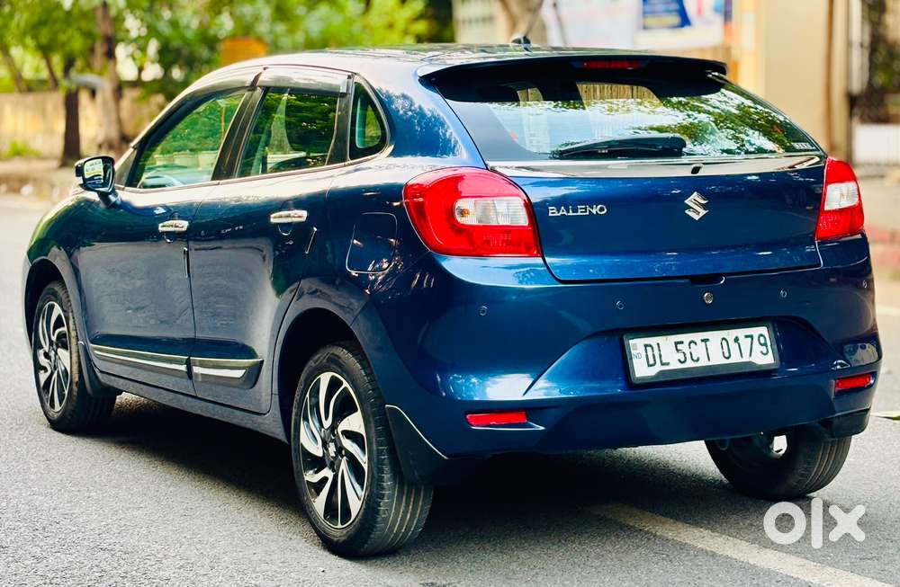 Maruti Suzuki Baleno Zeta, 2021, Petrol