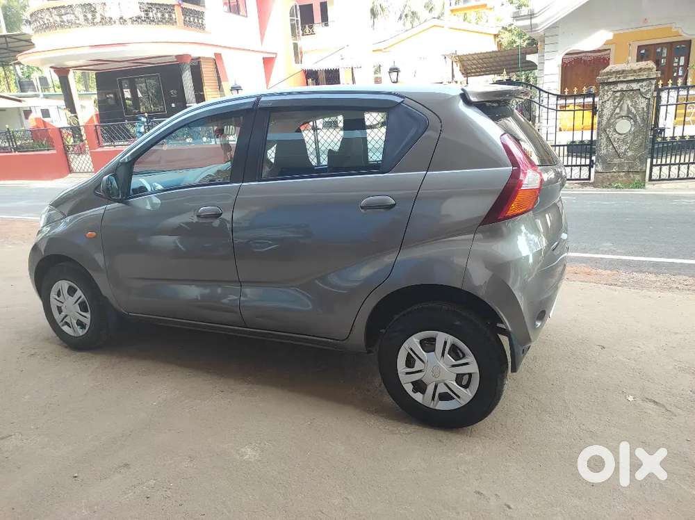 Nissan Datsun Redi-go Bs Iv Petrol Hatchback, Registered On 25/10/2018
