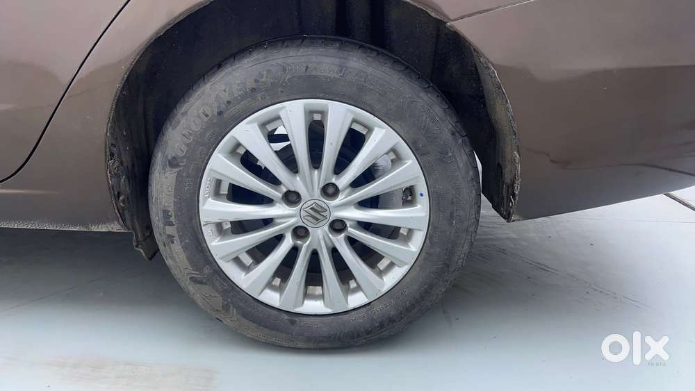 Maruti Suzuki Ciaz Zxi Plus, 2017, Petrol