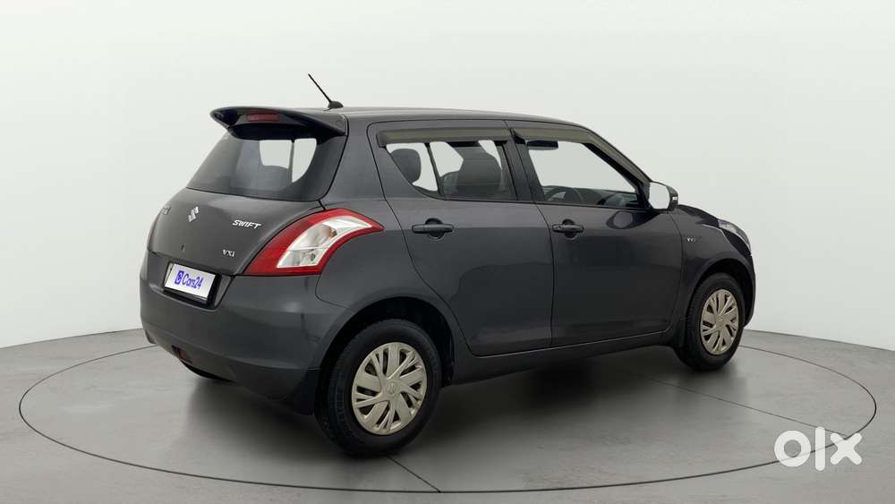 Maruti Suzuki Swift Vxi, 2017, Petrol