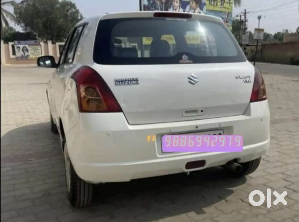 Maruti Swift Vdi 2008
