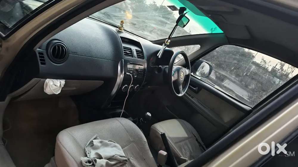 Maruti Suzuki Sx4 2008