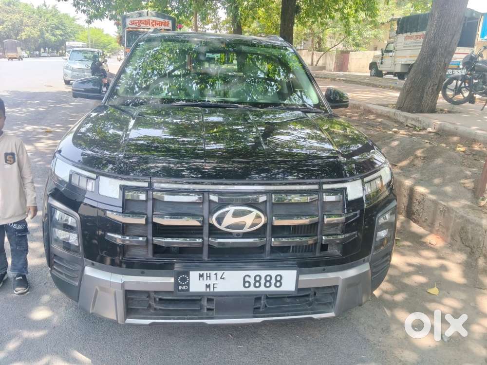 Creta Auto Diesel Top Model
