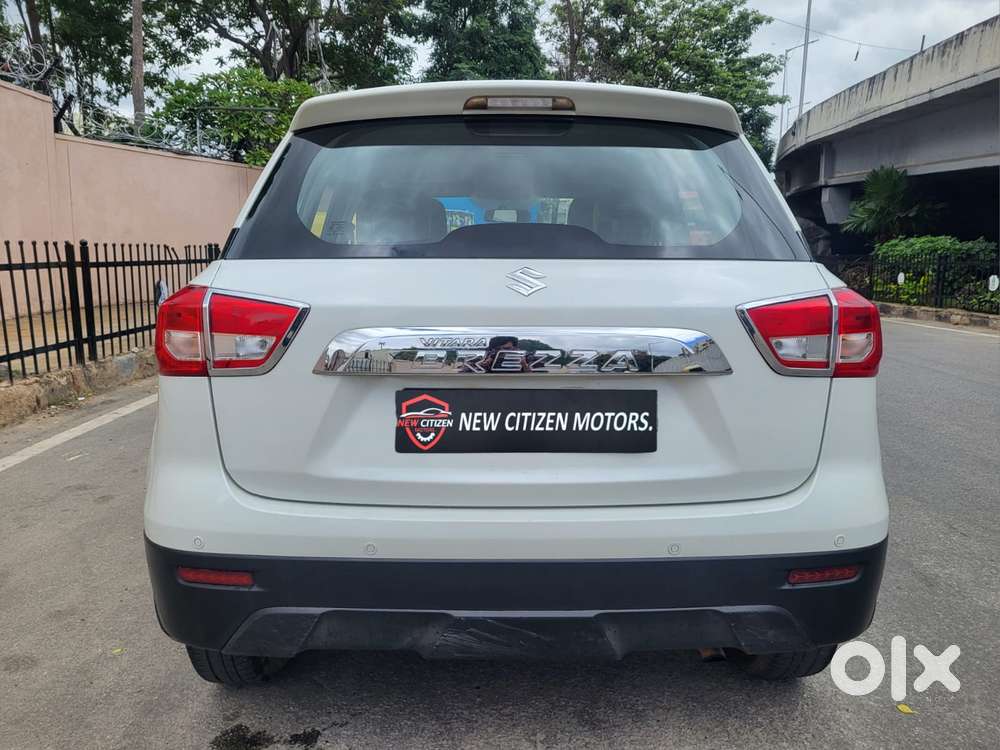 Maruti Suzuki Brezza Vdi, 2019, Diesel