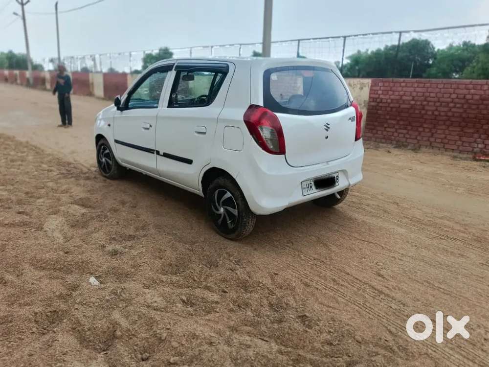 Maruti Suzuki Alto 2021 Km Driven