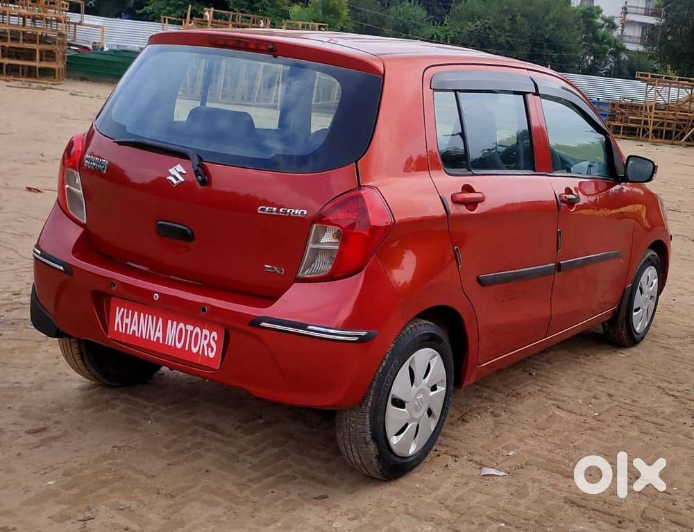 Maruti Suzuki Celerio Zxi, 2014, Petrol