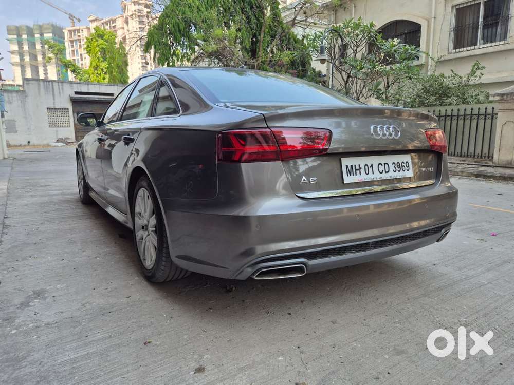 Audi A6 2.0 35 Tdi Technology Matrix, 2015, Diesel