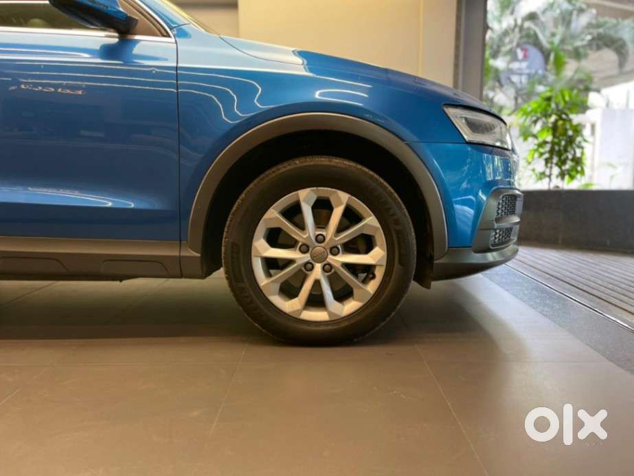 Audi Q3 1.4 30 Tfsi Premium, 2017, Petrol