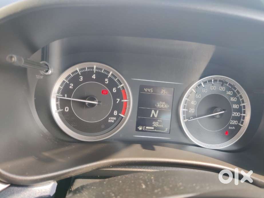 Maruti Suzuki Baleno 1.2 Delta At, 2024, Petrol