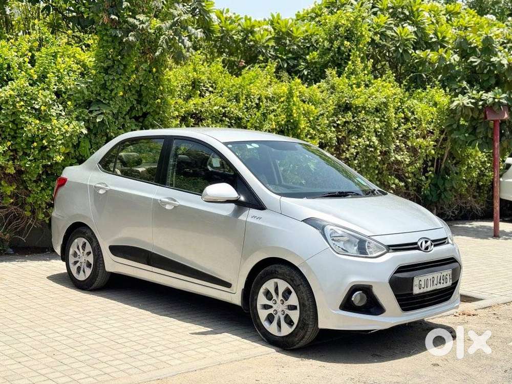 Hyundai Xcent 1.2 Vtvt S, 2015, Petrol