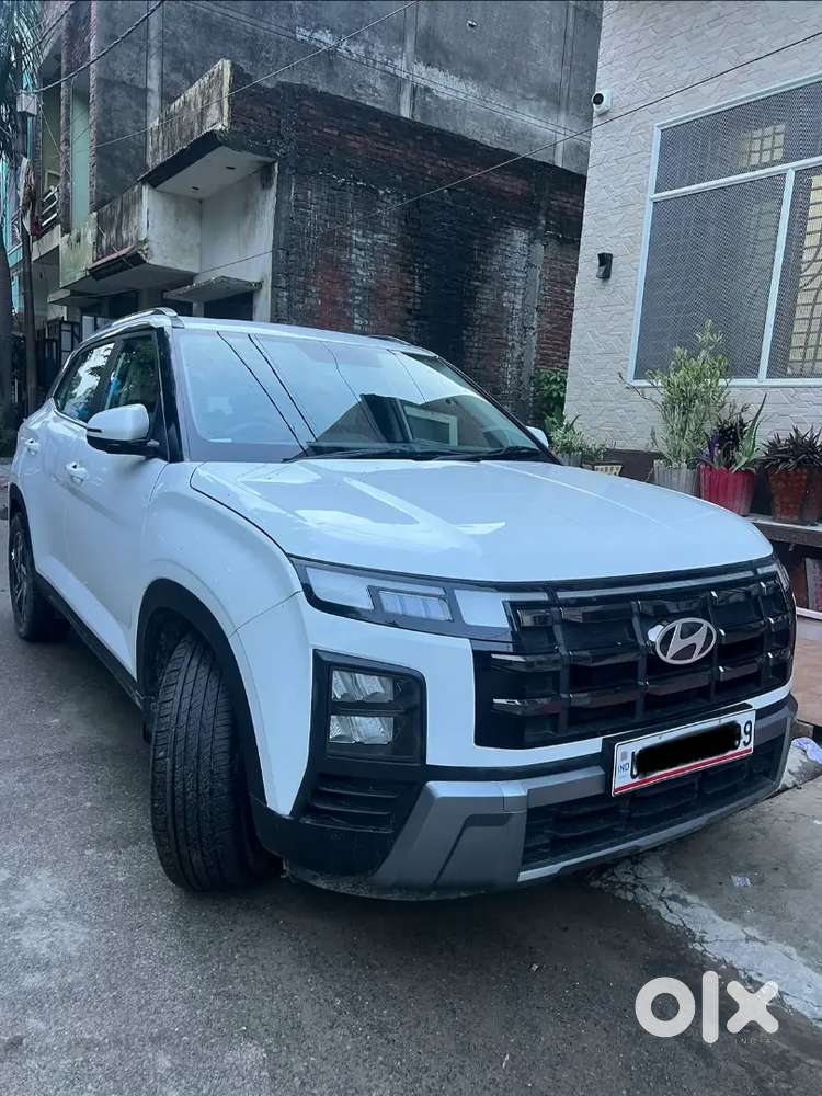 Hyundai Creta Diesel 2024 Variant